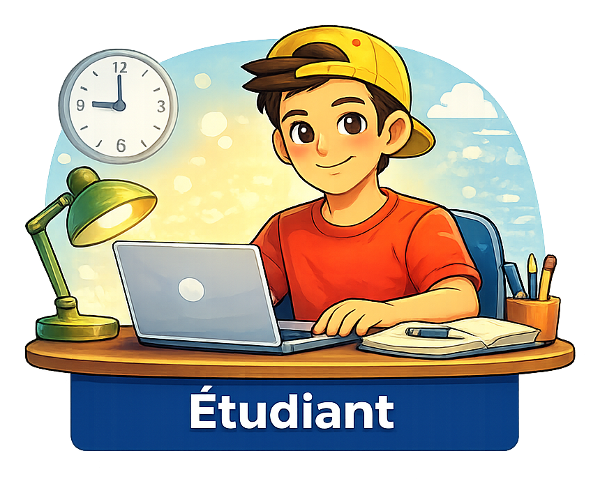 Etudiant