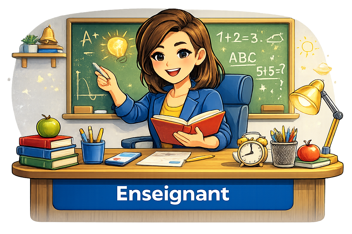 Enseignant
