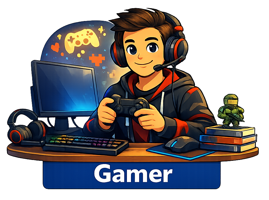 Gamer